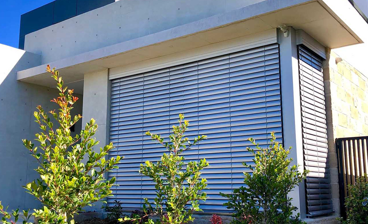 Specialty Venetian Blinds