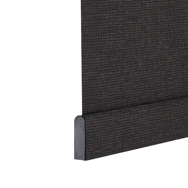 Arch Bar #29 Fabric Wrapped Black