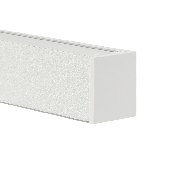 Box #66Fabric Wrapped White