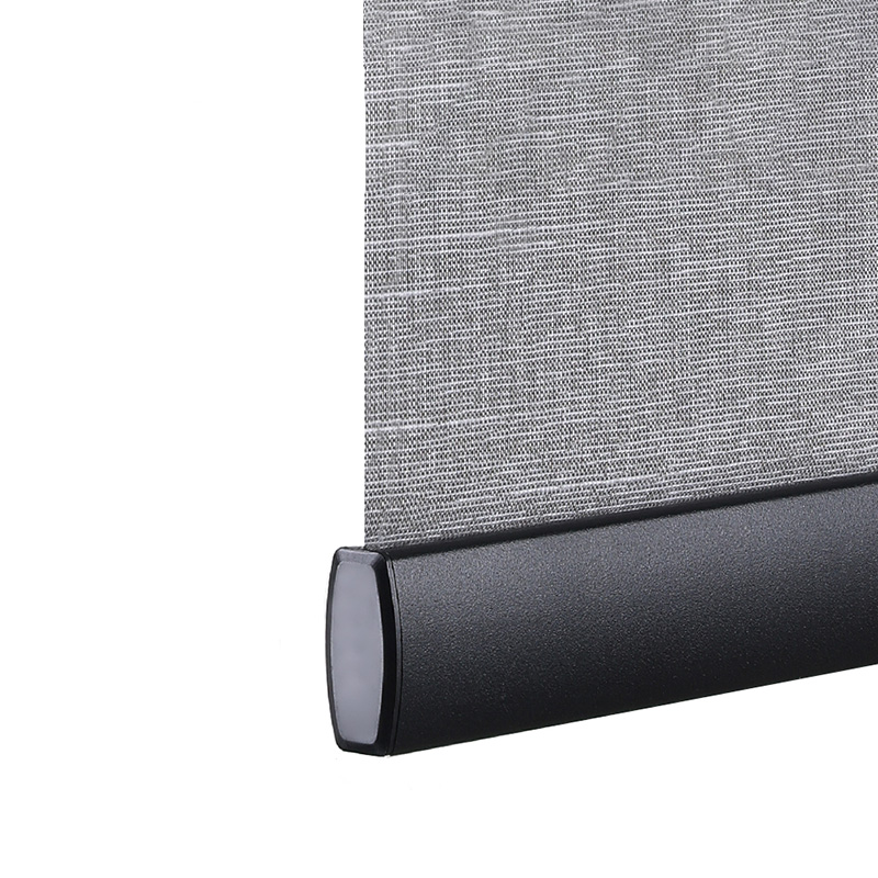 Oval Bar #13 Black