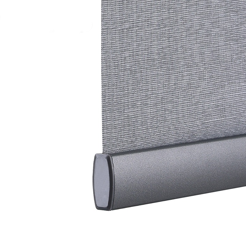 Oval Bar #13 Titanium