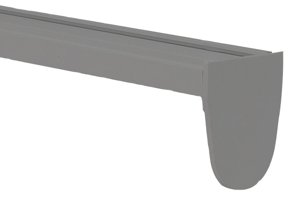 Mounting Rail Black