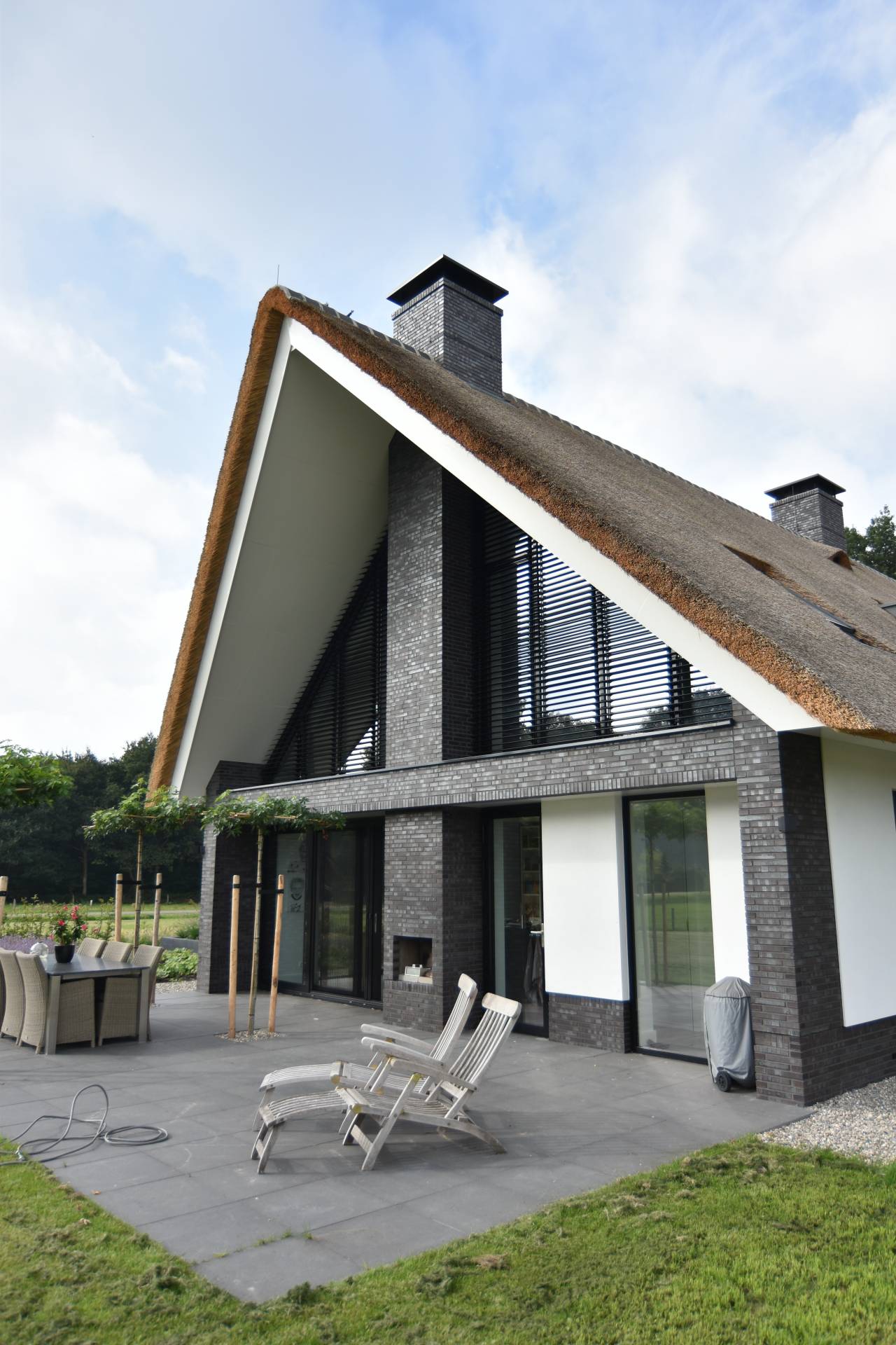 160273 - 75E - Triangles, Private home, Dwingeloo, NL (5)