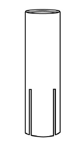 M8 drop in anchor