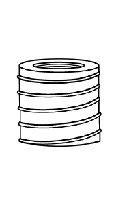 S/S Rampa Screws