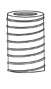 S/S Rampa Screws