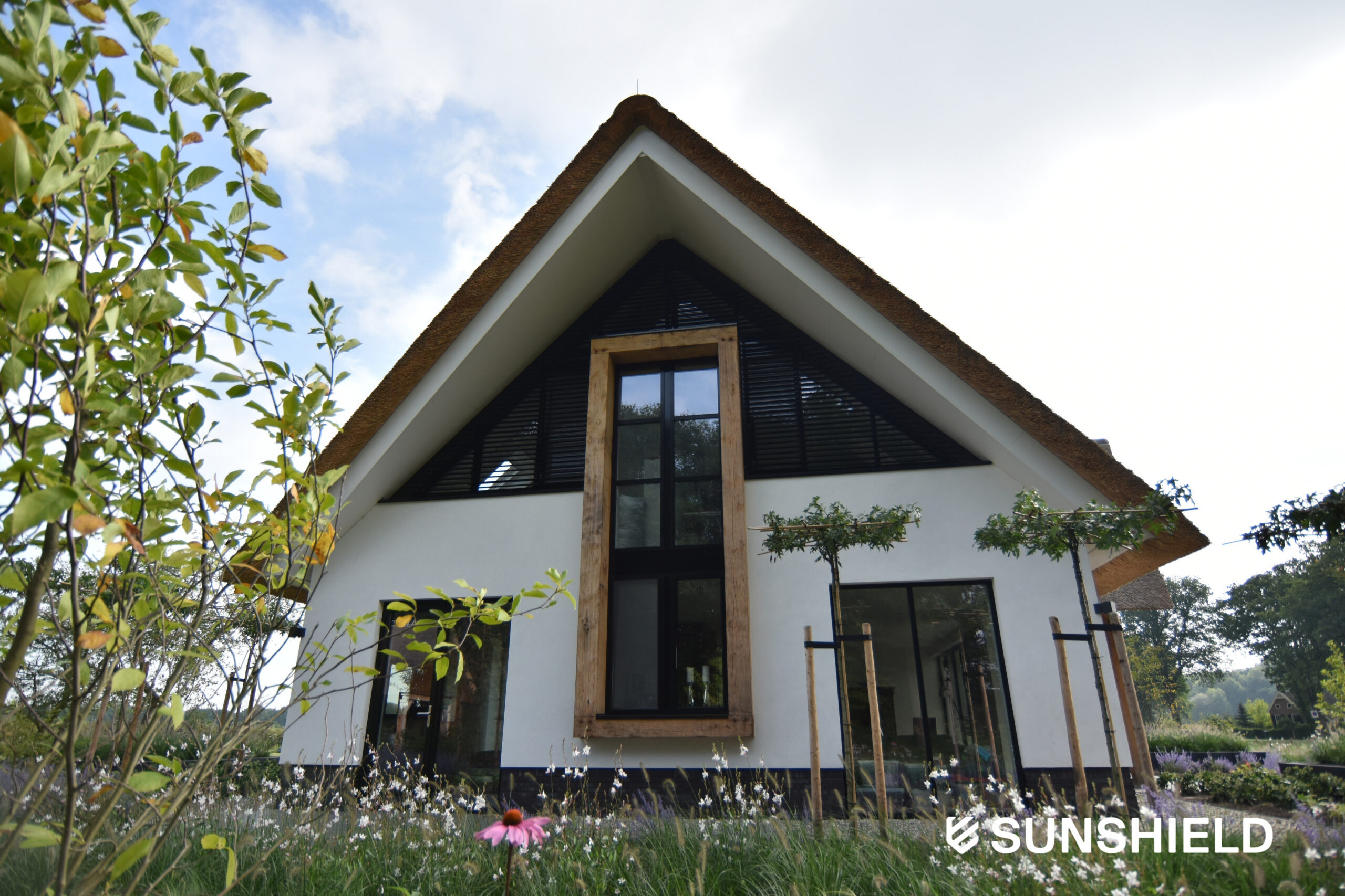 160273 - 75E - Triangles, Private home, Dwingeloo, NL (2)