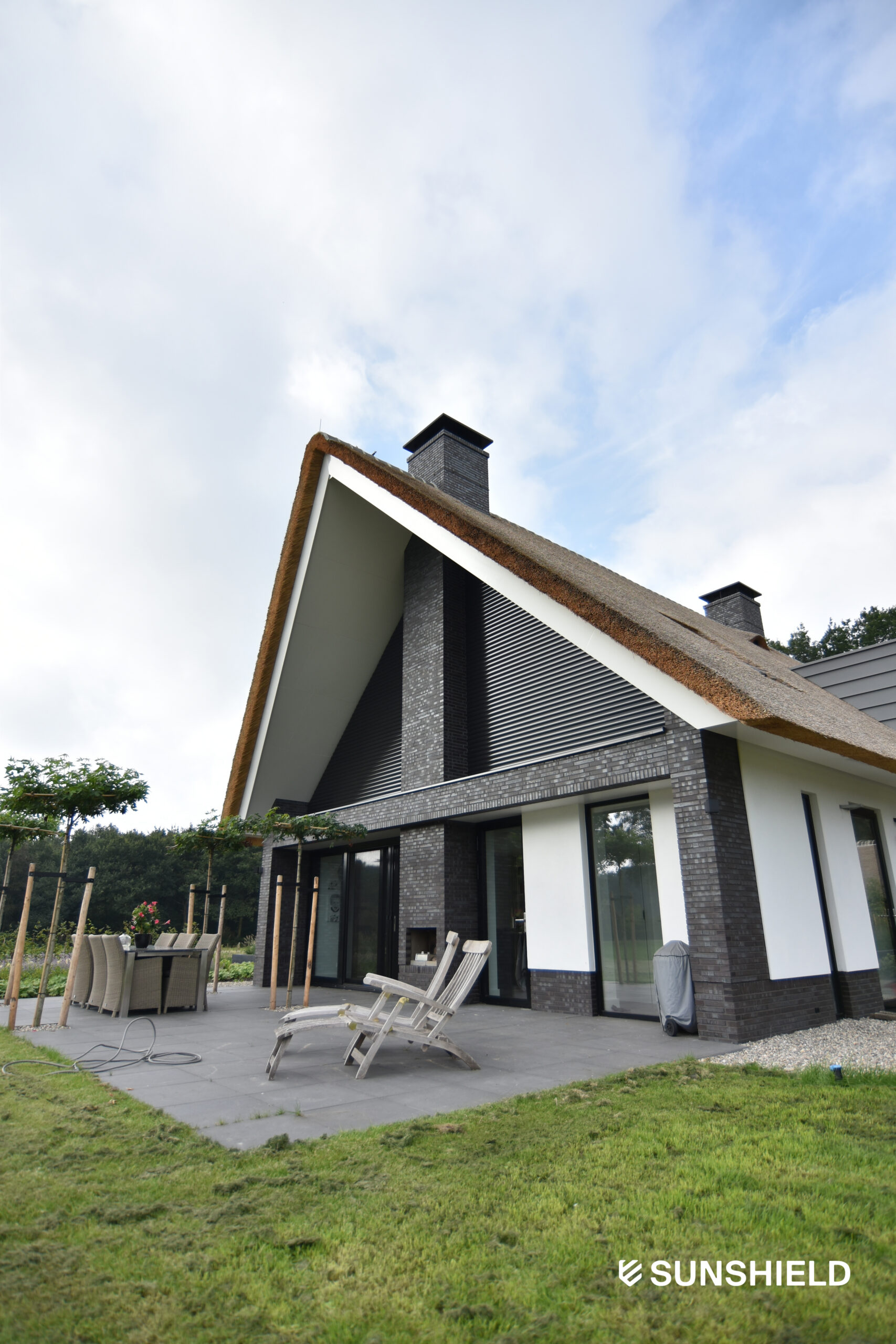 160273 - 75E - Triangles, Private home, Dwingeloo, NL (6)Logo