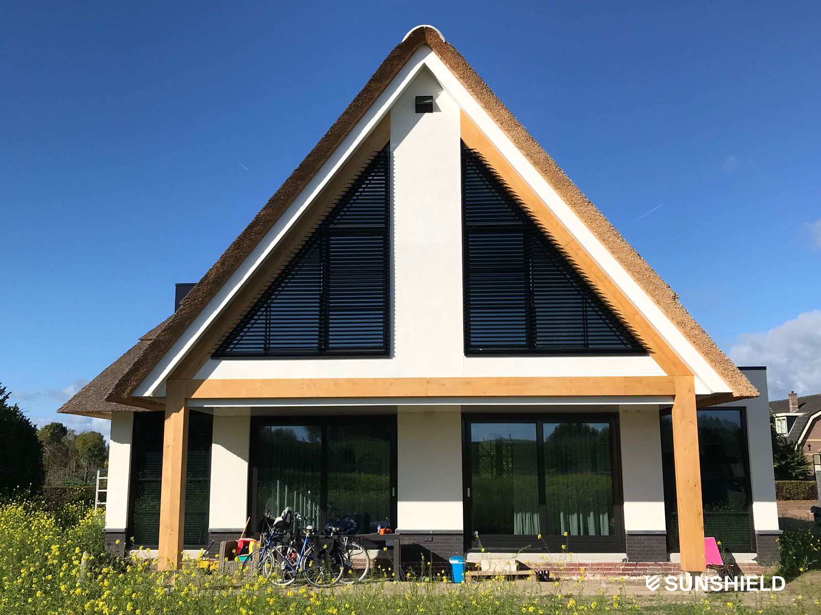 170621 - 88E - Facade, Private home, Tiel, NL (4)_Logo