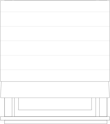 Flat Pleat