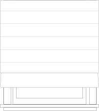 Flat Pleat