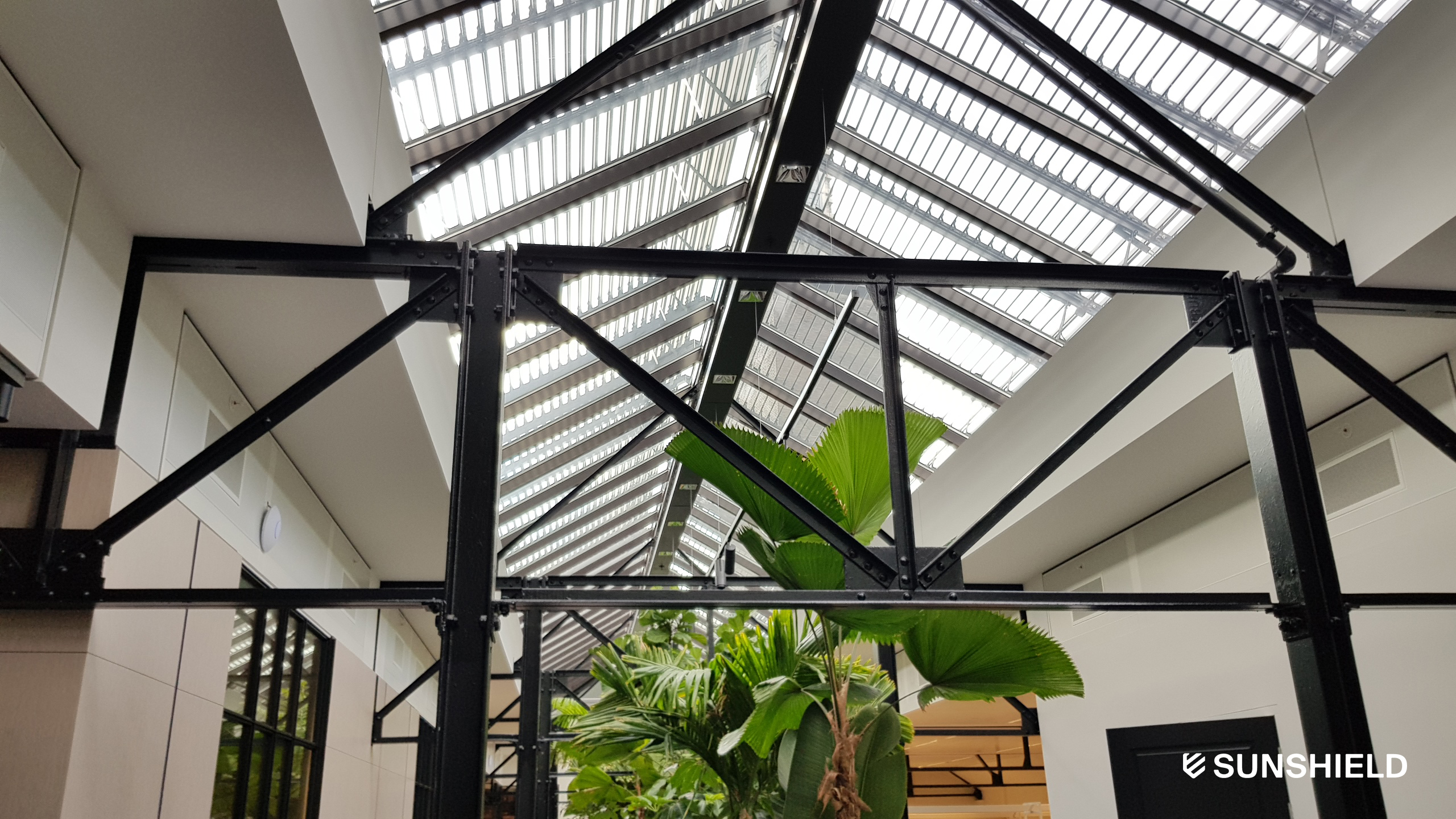 SUNSHIELD, 190178, 96-E, Rooflight, BAM, Nieuwezijds Voorburgwal, Amsterdam, NL (6)