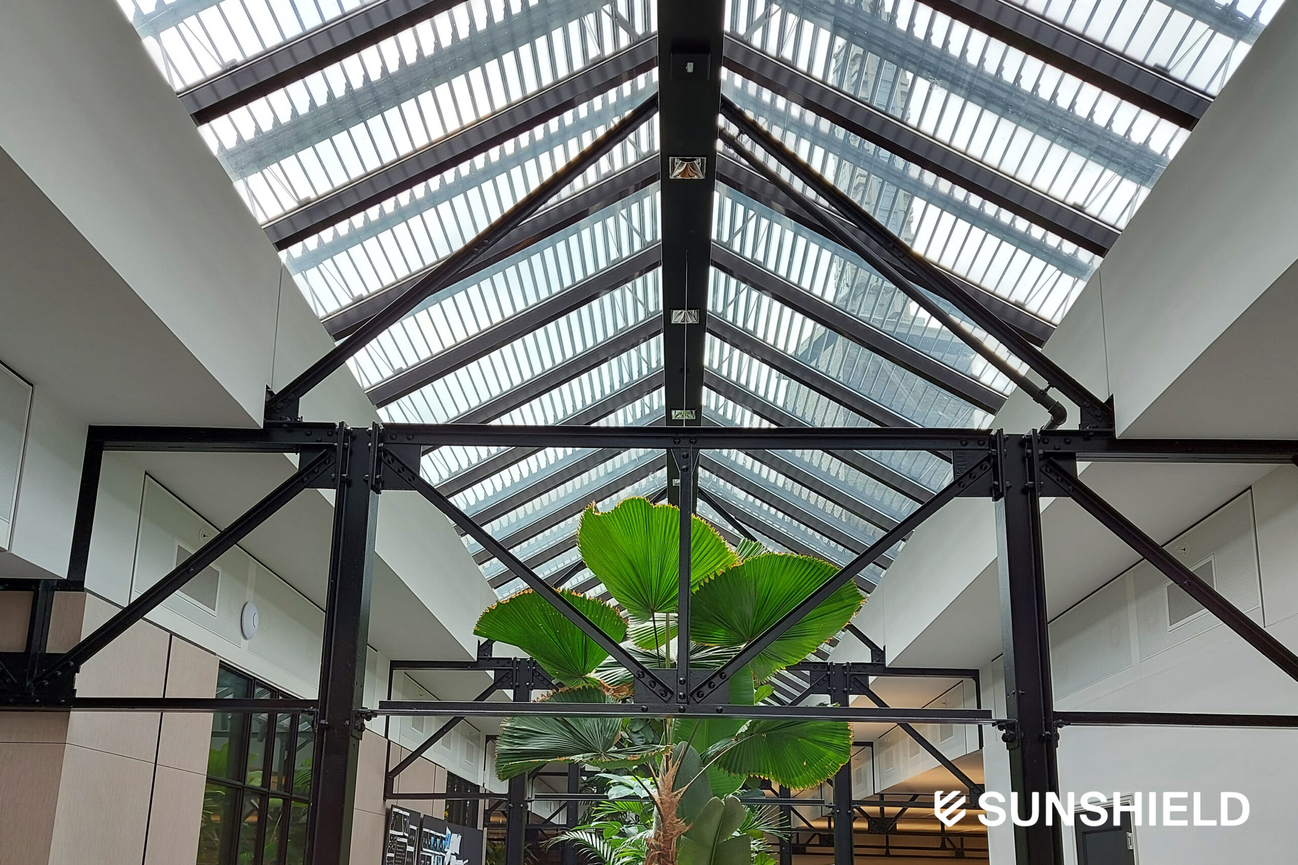 SUNSHIELD, 190178, 96-E, Rooflight, BAM, Nieuwezijds Voorburgwal, Amsterdam, NL (7)